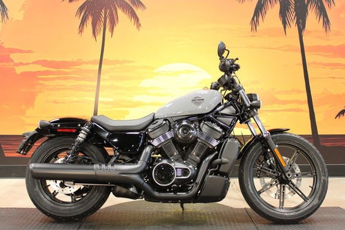 2026 Harley-Davidson Sportster RH975 - Nightster