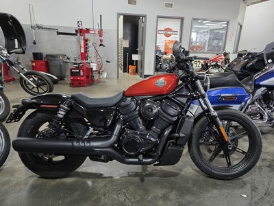 2025 Harley-Davidson Sportster RH975 - Nightster