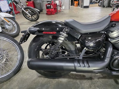 2025 Harley-Davidson Sportster RH975 - Nightster
