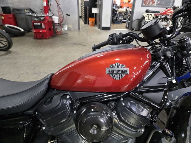 2025 Harley-Davidson Sportster RH975 - Nightster