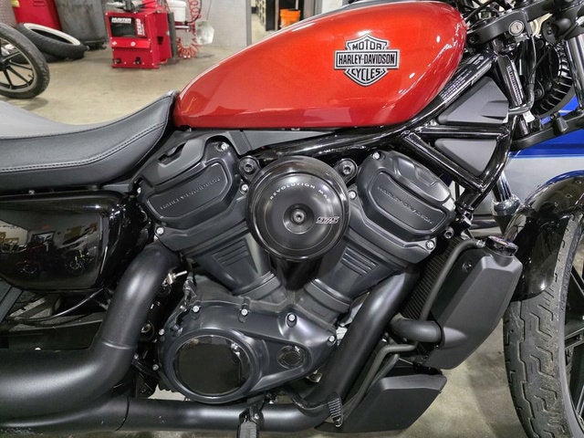 2025 Harley-Davidson Sportster RH975 - Nightster