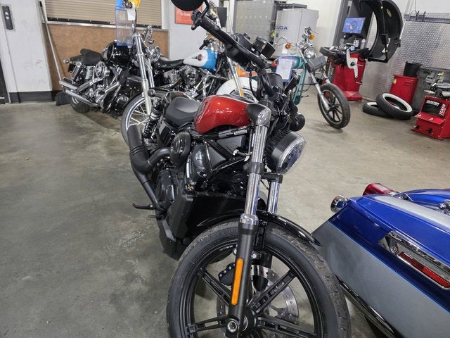 2025 Harley-Davidson Sportster RH975 - Nightster