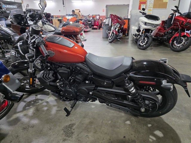 2025 Harley-Davidson Sportster RH975 - Nightster