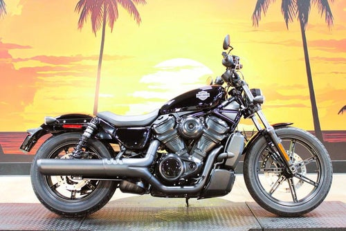 2025 Harley-Davidson Sportster RH975 - Nightster