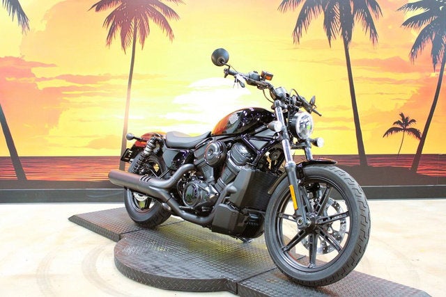 2025 Harley-Davidson Sportster RH975 - Nightster