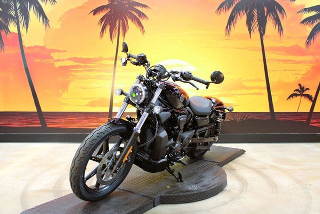 2025 Harley-Davidson Sportster RH975 - Nightster