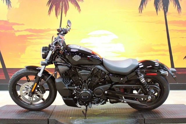 2025 Harley-Davidson Sportster RH975 - Nightster