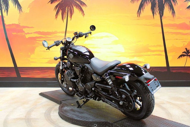 2025 Harley-Davidson Sportster RH975 - Nightster