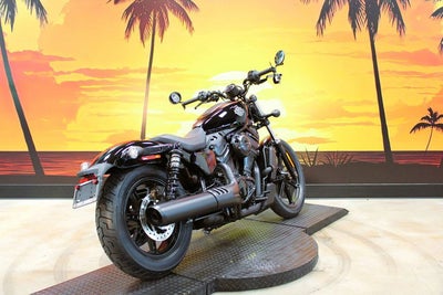 2025 Harley-Davidson Sportster RH975 - Nightster