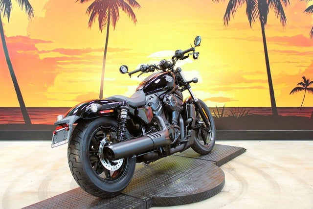 2025 Harley-Davidson Sportster RH975 - Nightster