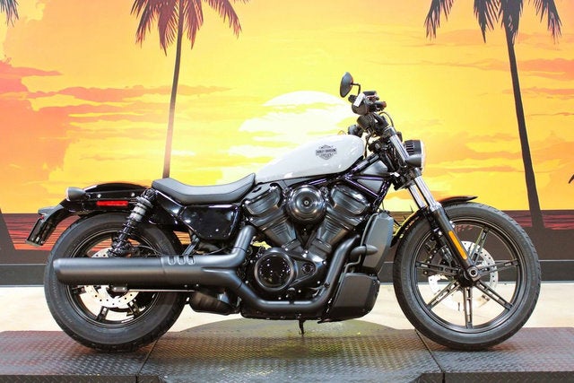 2025 Harley-Davidson Sportster RH975 - Nightster