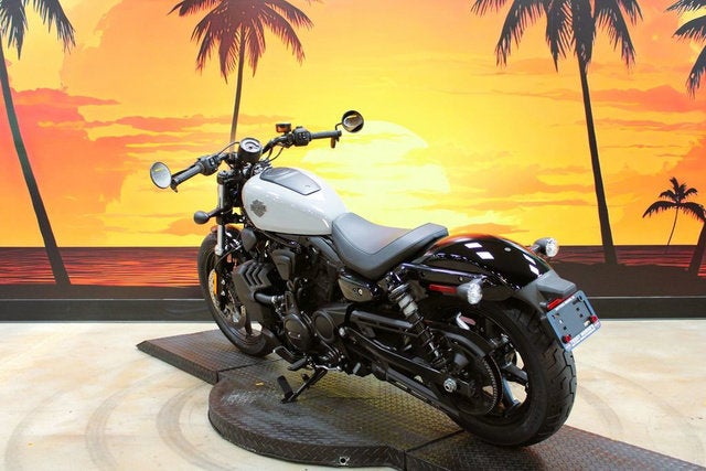 2025 Harley-Davidson Sportster RH975 - Nightster
