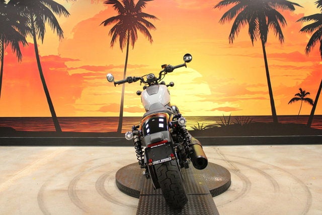 2025 Harley-Davidson Sportster RH975 - Nightster