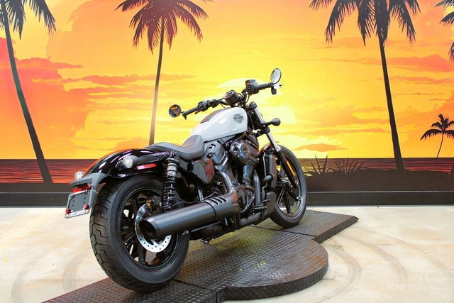 2025 Harley-Davidson Sportster RH975 - Nightster