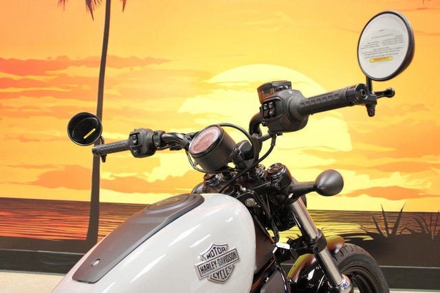 2025 Harley-Davidson Sportster RH975 - Nightster