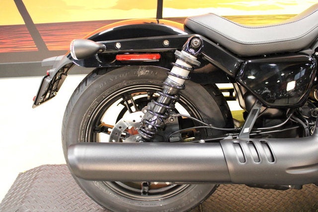 2025 Harley-Davidson Sportster RH975 - Nightster