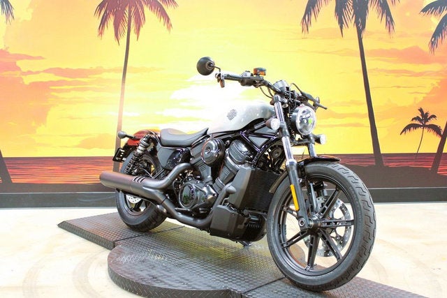 2025 Harley-Davidson Sportster RH975 - Nightster