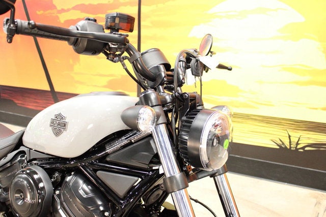 2025 Harley-Davidson Sportster RH975 - Nightster