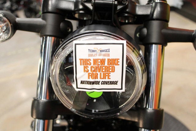 2025 Harley-Davidson Sportster RH975 - Nightster