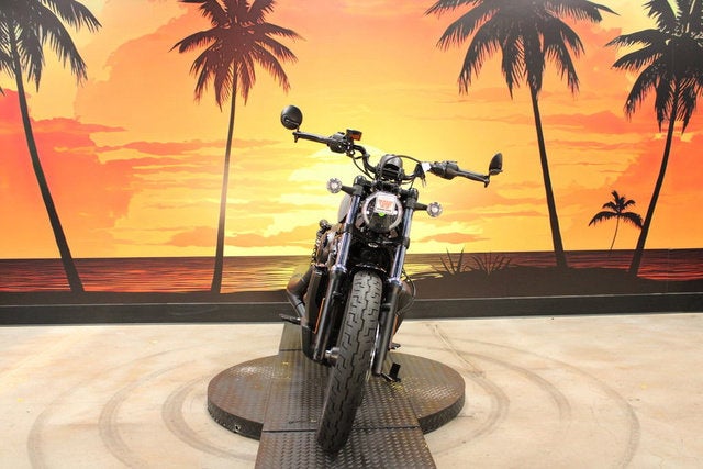 2025 Harley-Davidson Sportster RH975 - Nightster