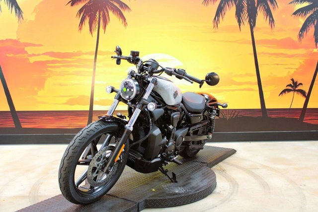2025 Harley-Davidson Sportster RH975 - Nightster