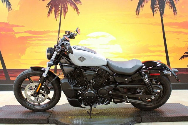 2025 Harley-Davidson Sportster RH975 - Nightster
