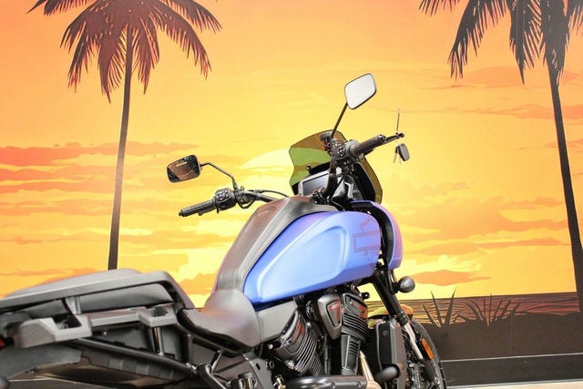 2026 Harley-Davidson Pan America 1250 ST