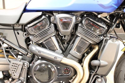 2026 Harley-Davidson Pan America 1250 ST