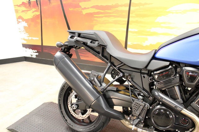 2026 Harley-Davidson Pan America 1250 ST