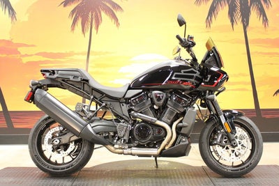 2026 Harley-Davidson Pan America 1250 ST