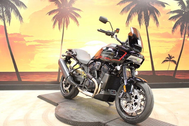 2026 Harley-Davidson Pan America 1250 ST