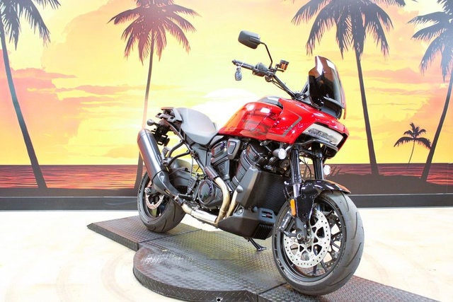 2025 Harley-Davidson RA1250ST - Pan America 1250 ST Base