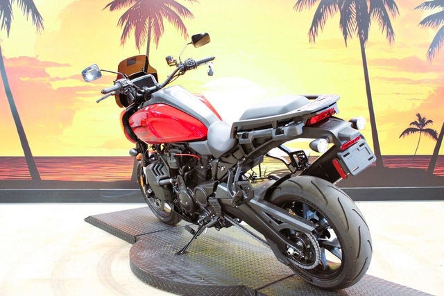 2025 Harley-Davidson RA1250ST - Pan America 1250 ST Base