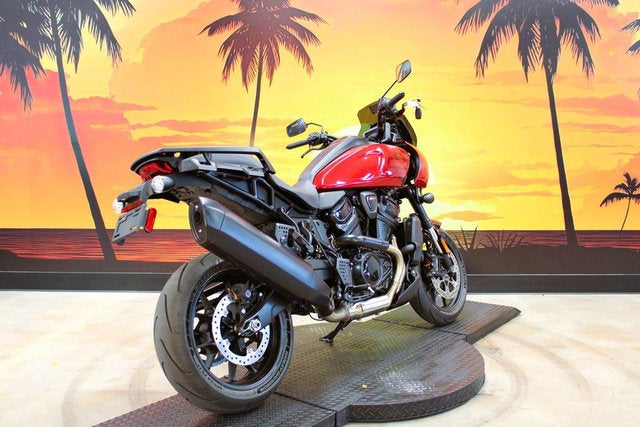 2025 Harley-Davidson RA1250ST - Pan America 1250 ST Base