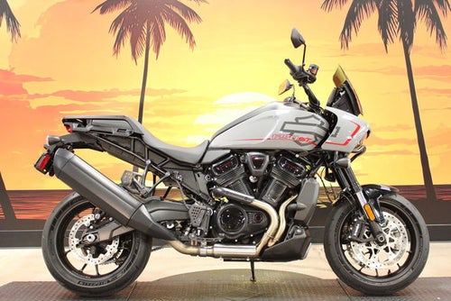 2026 Harley-Davidson Pan America 1250 ST