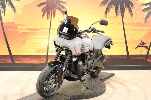 2026 Harley-Davidson Pan America 1250 ST