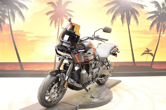 2026 Harley-Davidson Pan America 1250 ST