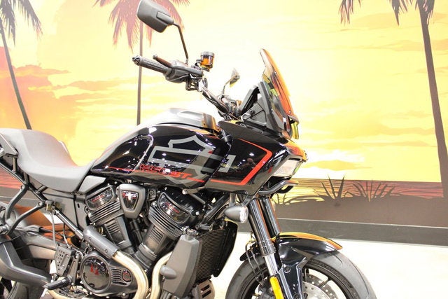 2026 Harley-Davidson Pan America 1250 ST
