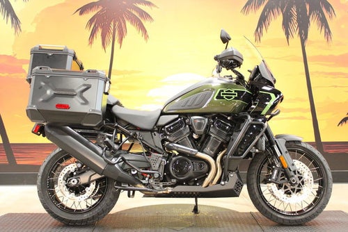 2026 Harley-Davidson Pan America RA1250L - 1250 Limited
