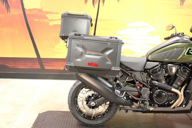 2026 Harley-Davidson Pan America RA1250L - 1250 Limited