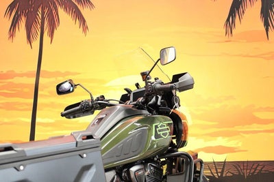 2026 Harley-Davidson Pan America RA1250L - 1250 Limited