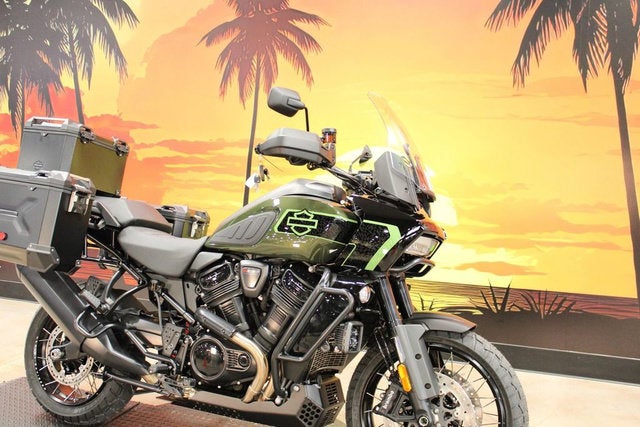2026 Harley-Davidson Pan America RA1250L - 1250 Limited