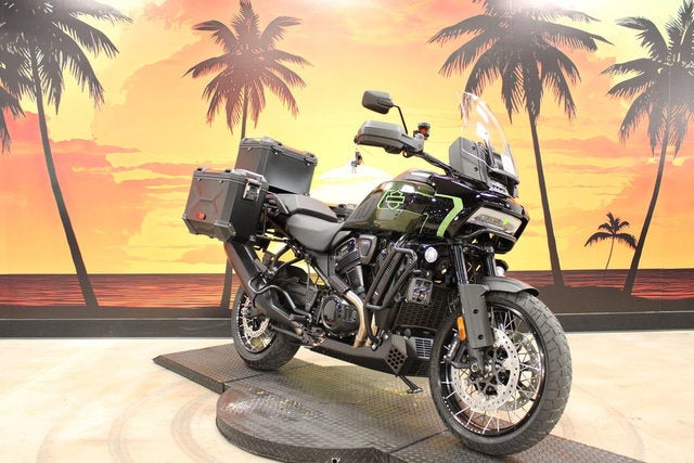 2026 Harley-Davidson Pan America RA1250L - 1250 Limited