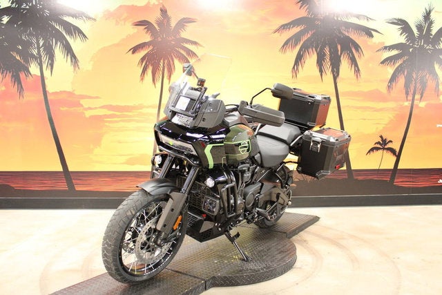 2026 Harley-Davidson Pan America RA1250L - 1250 Limited