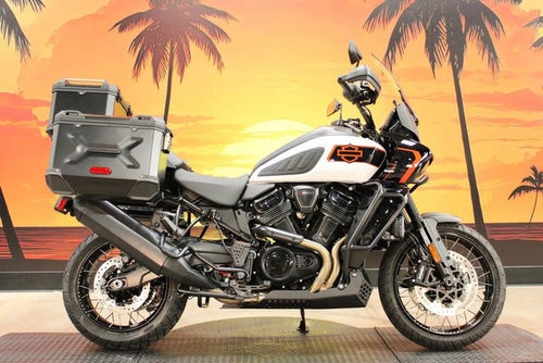 2026 Harley-Davidson RA1250L - Pan America 1250 Limited Base