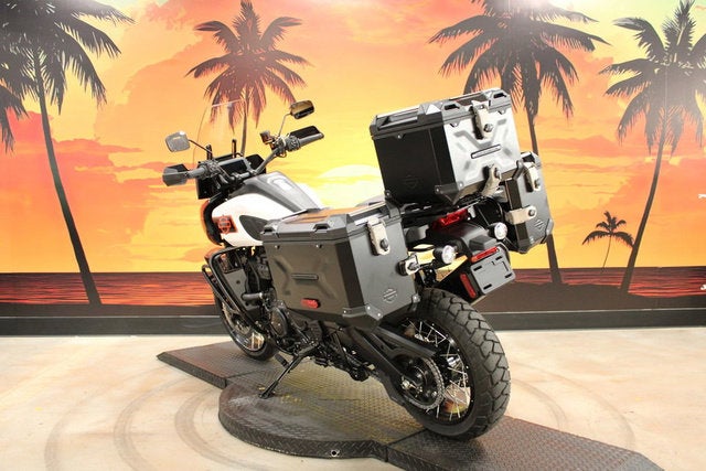 2026 Harley-Davidson RA1250L - Pan America 1250 Limited Base