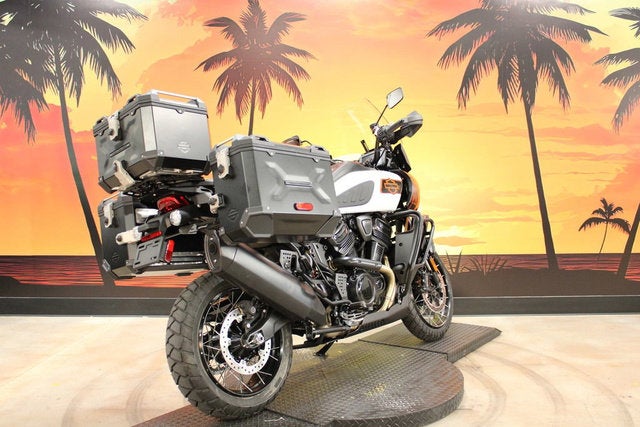 2026 Harley-Davidson RA1250L - Pan America 1250 Limited Base
