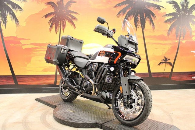 2026 Harley-Davidson RA1250L - Pan America 1250 Limited Base