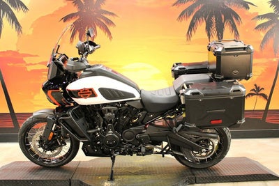 2026 Harley-Davidson Pan America RA1250L - 1250 Limited