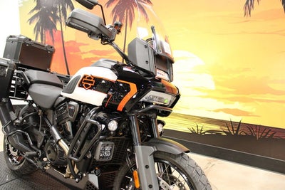 2026 Harley-Davidson Pan America RA1250L - 1250 Limited